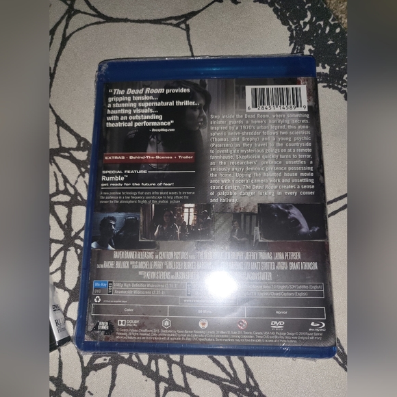 Horror Movie Bundle (3)(NIB) - Picture 7 of 7